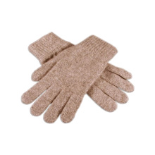 16FZCG01 зима кашемир перчатки женщин трикотажные перчатки